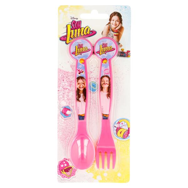 Soy Luna Gaffel och Sked