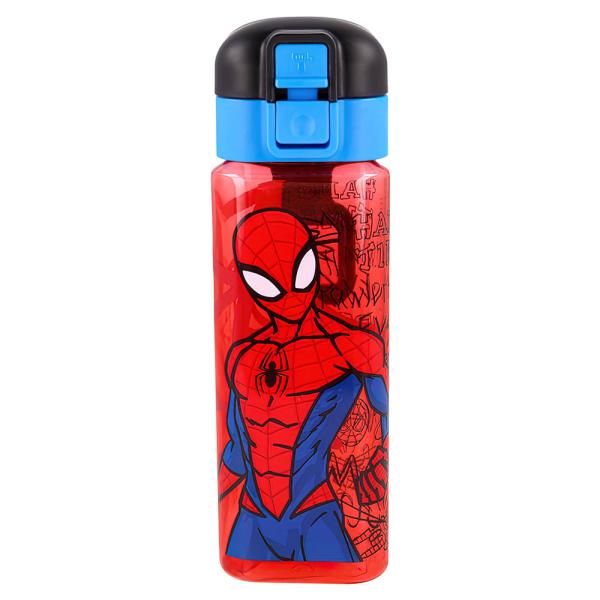 Spiderman Vattenflaska