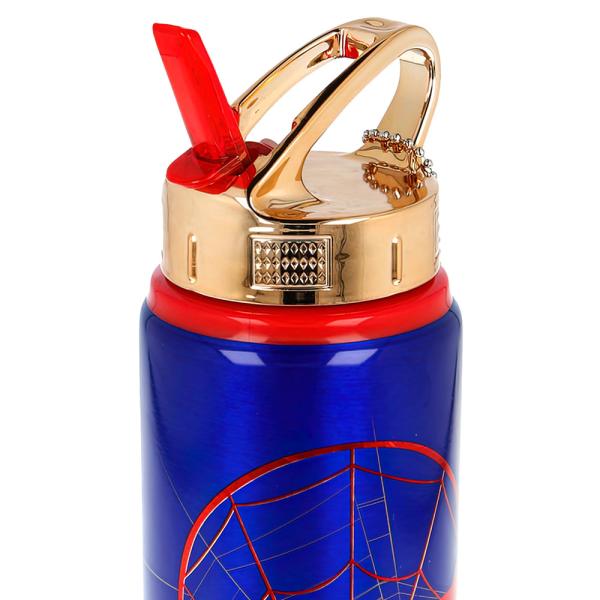 Spiderman Vattenflaska Aluminium