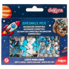 Str&ouml;sselmix Rymden 70 g