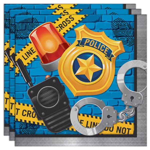 Servetter Police Party