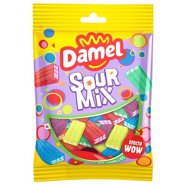 Damel Sur Godis Mix