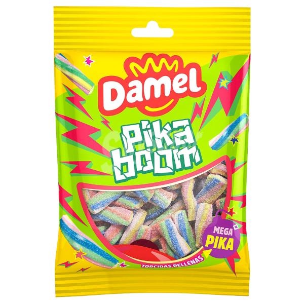 Damel Sur Regnbågsgodis