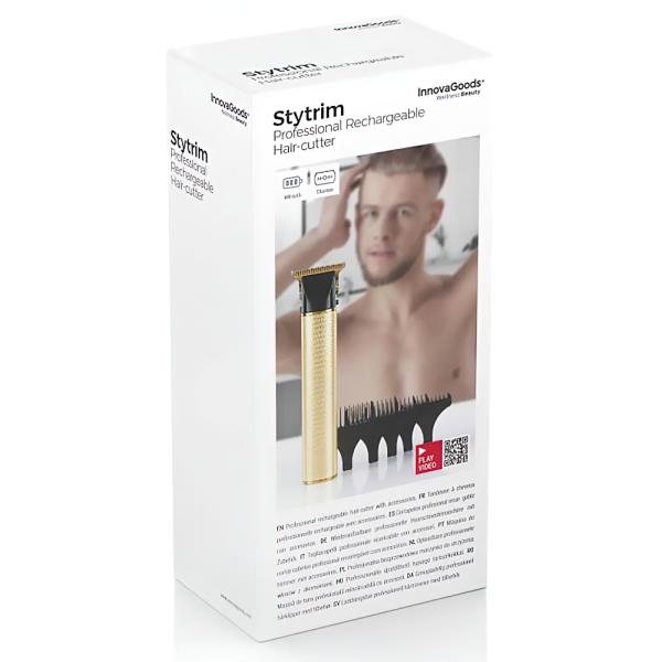 Hår- och Skäggtrimmer