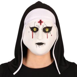 Latexmask L&auml;skig Nunna