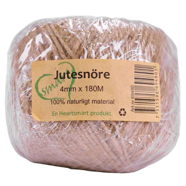 Jutesnöre Nystan 180m