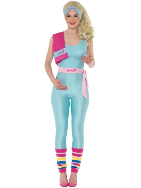 Barbie Träning Maskeraddräkt