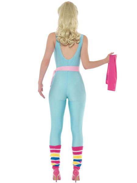 Barbie Träning Maskeraddräkt