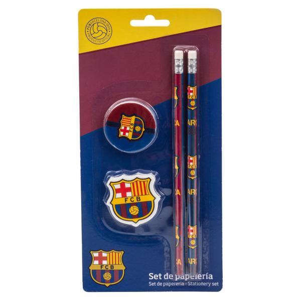 Barcelona Sudd och Blyertspennor