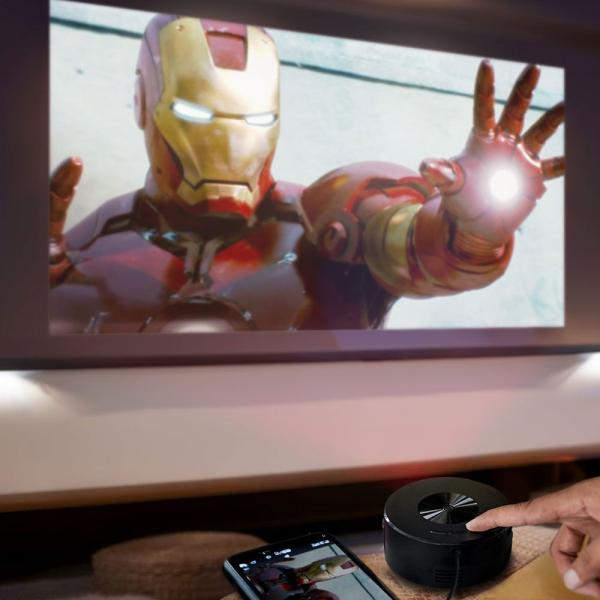 Picco Mini LED Projektor