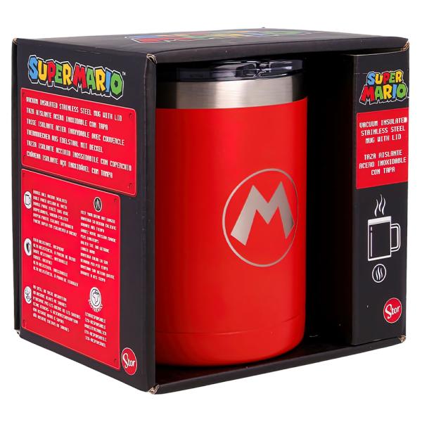Super Mario Termosmugg