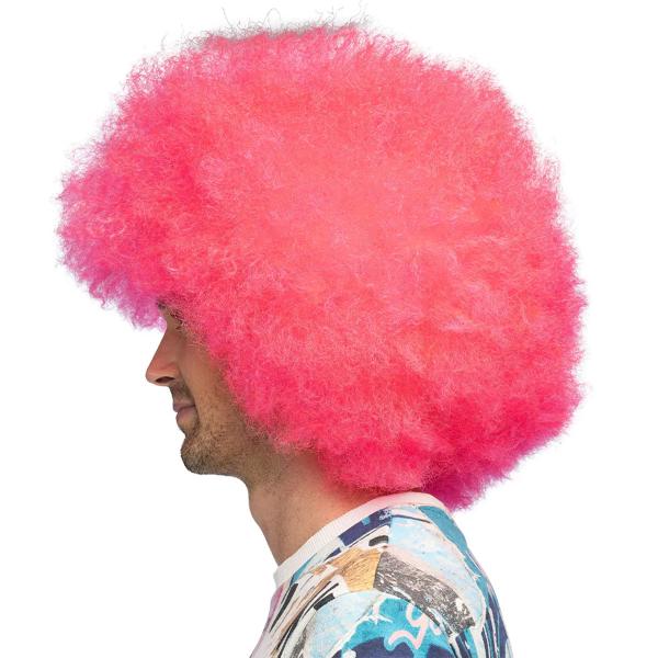 Afroperuk Neonrosa