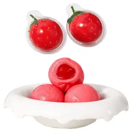 &Ouml;gongodis Jordgubb 10g