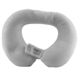 Baby Nackkudde Grå