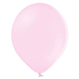 Sm&aring; Pastell Ljusrosa Latexballonger 100-pack