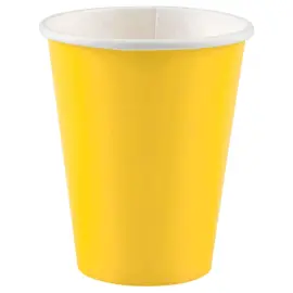 Pappmuggar Gul