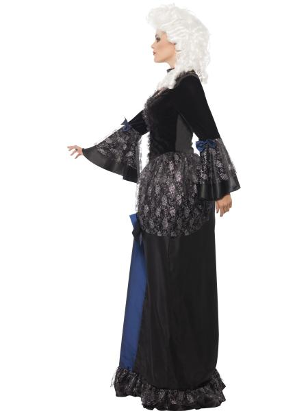 Barock Klänning Maskeraddräkt