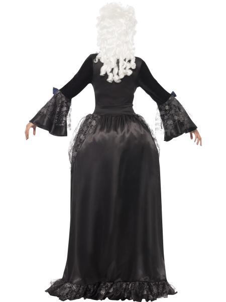 Barock Klänning Maskeraddräkt