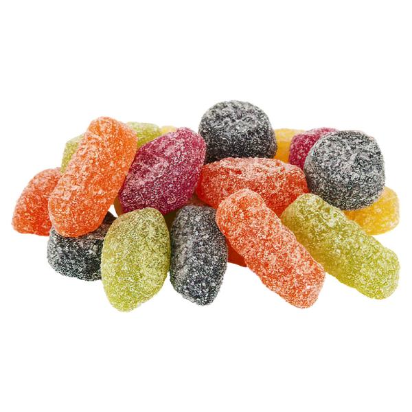 Bassett's Vingummi Sours 3 kg