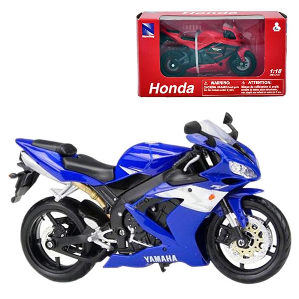 Leksaksmotorcykel