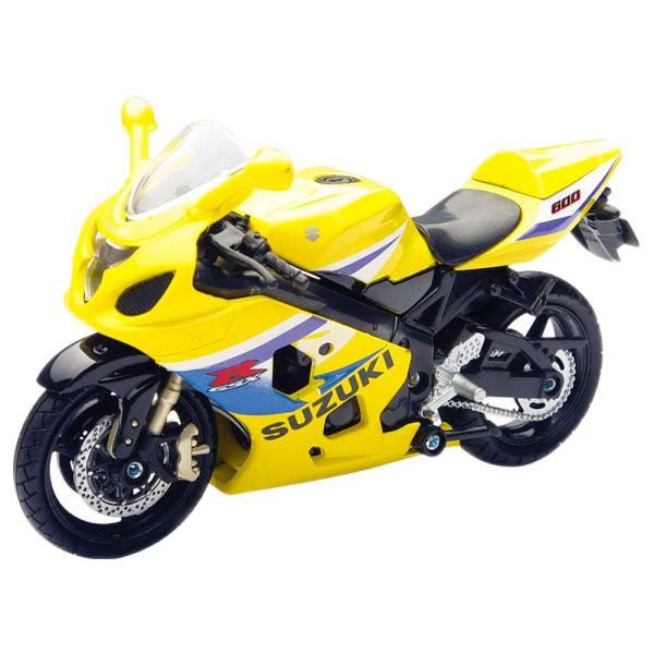 Leksaksmotorcykel