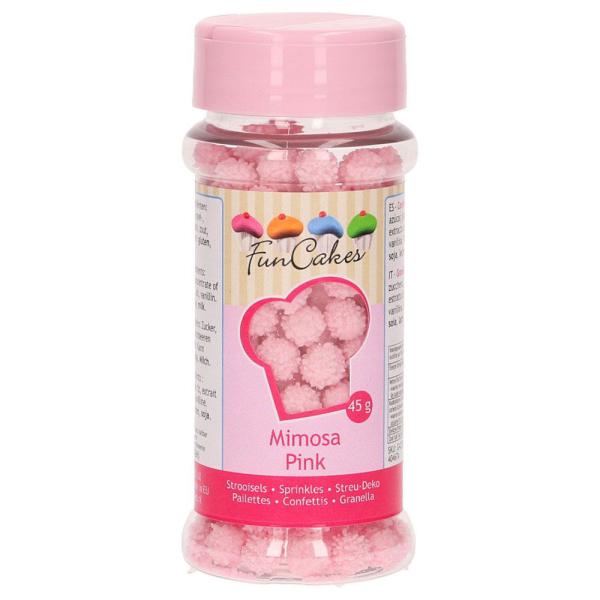 Strössel Mimosa Rosa