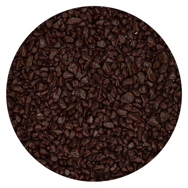 Strössel Mini Chocolate Rocks Mörk Choklad