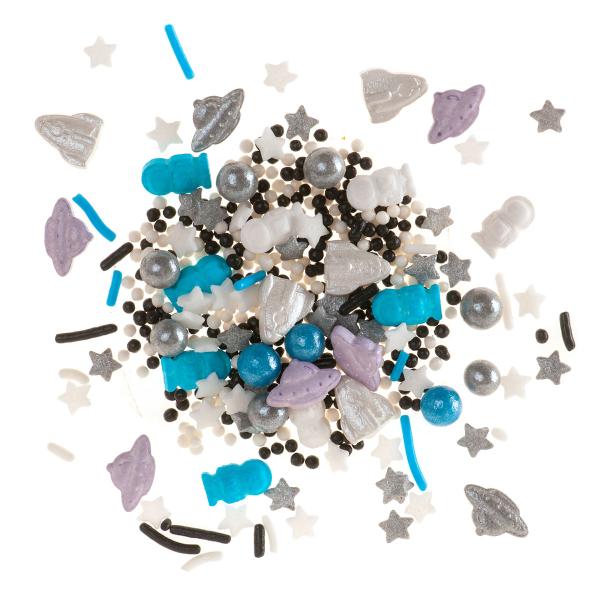 Strösselmix Rymden 70 g