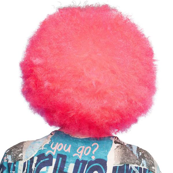 Afroperuk Neonrosa