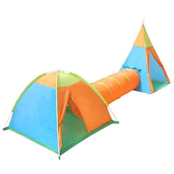 Lektält Set