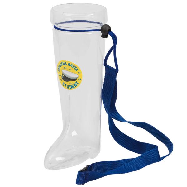 Student Beer Boot Halsband