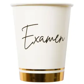 Pappersmuggar Examen 8-pack