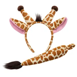 Giraff &Ouml;ron och Svans Tillbeh&ouml;rskit