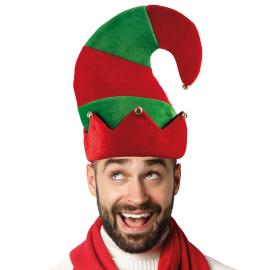 Randig Nisseluva med Bjällra