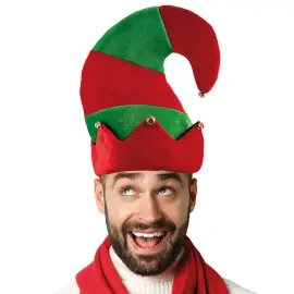 Randig Nisseluva med Bj&auml;llra