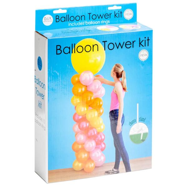 Ballongpelare