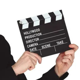 Hollywood Klappbräda