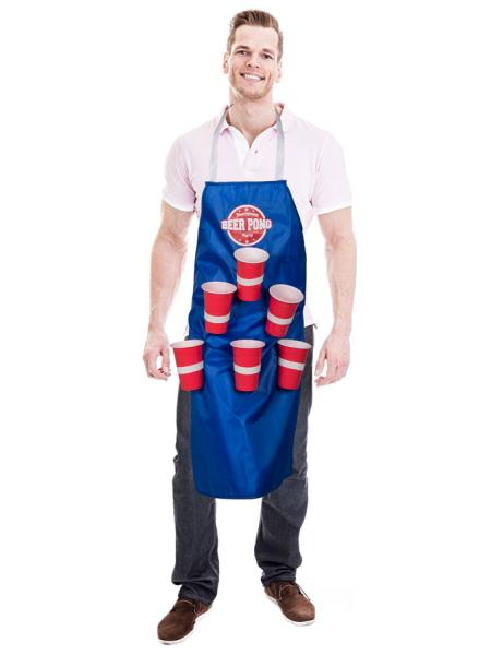 Beer Pong Förkläde Set