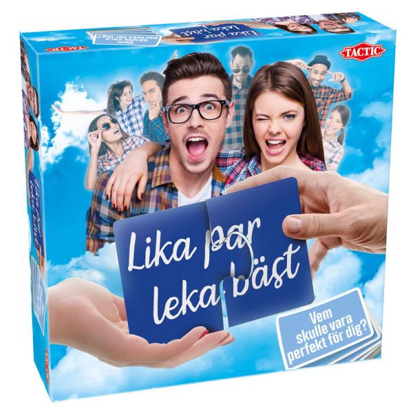 Lika Par Leka Bäst Spel