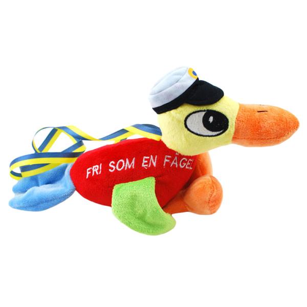 Student Gosedjur Fri Som En Fågel