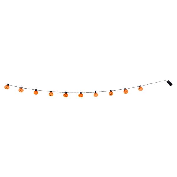 Pumpa Girlang LED