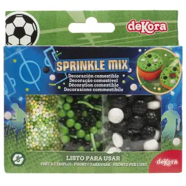 Str&ouml;sselmix Fotboll 70 g