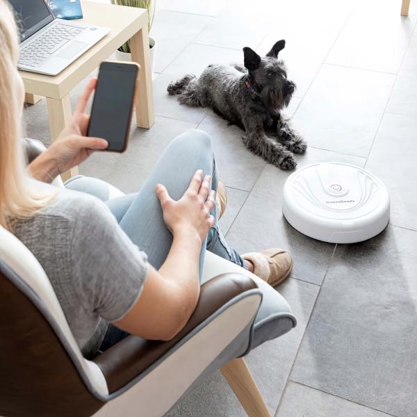 Klinmop Robotgolvmopp