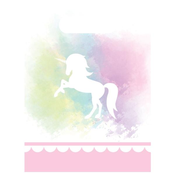 Believe In Unicorns Kalaspåsar