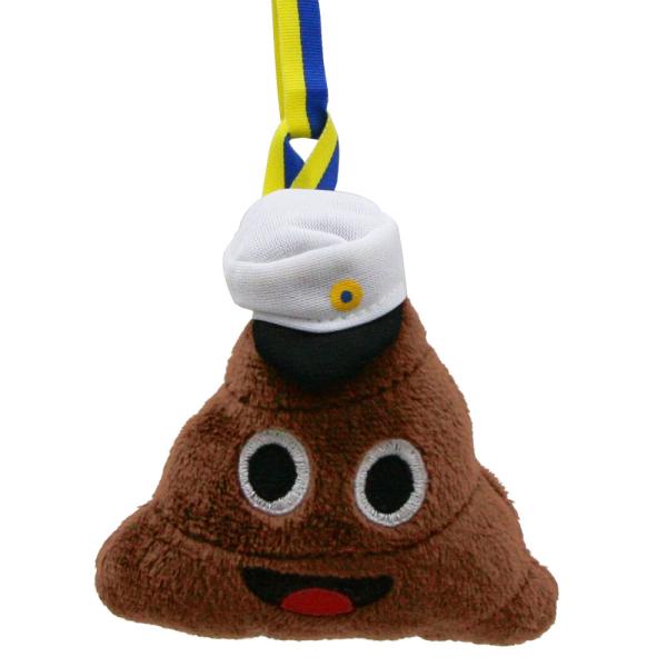 Student Gosedjur Poop Emoji
