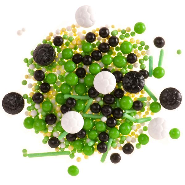 Strösselmix Fotboll 70 g