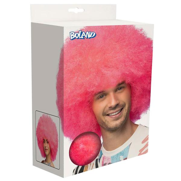 Afroperuk Neonrosa