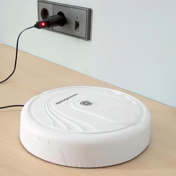 Klinmop Robotgolvmopp