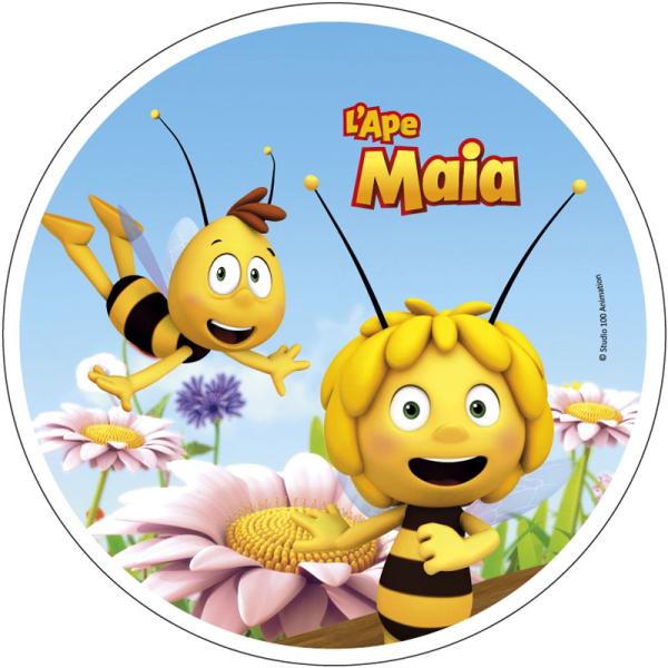 Biet Maya Tårtoblat A