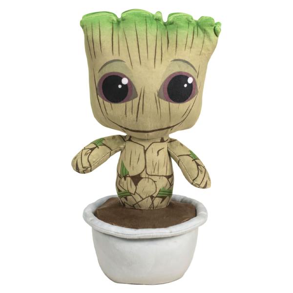 Liten Baby Groot Plush Leksak